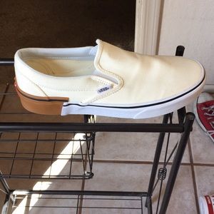 Vans slip ons